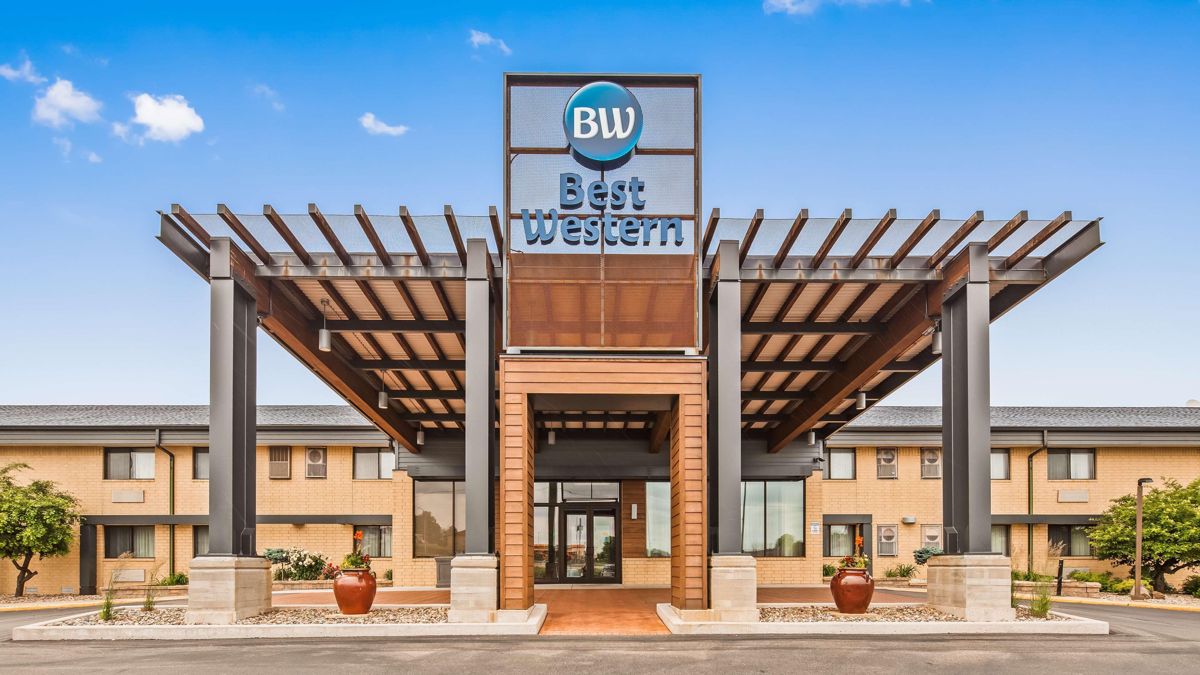 Best Western West Towne Suites Madison Luaran gambar